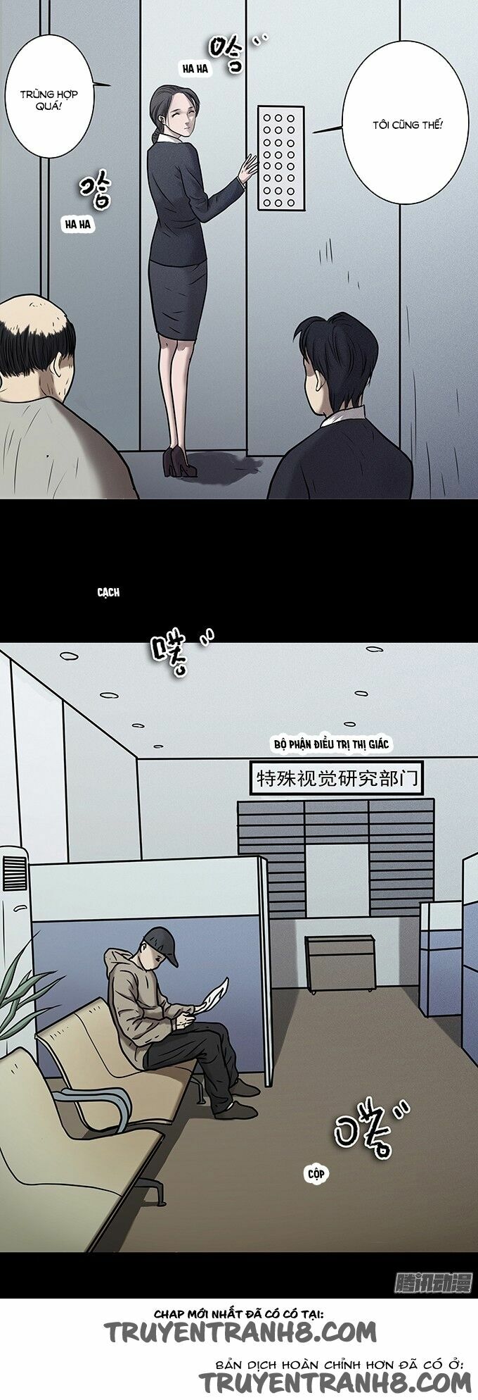 Ớn Lạnh Tuyệt Đối: Chapter 97