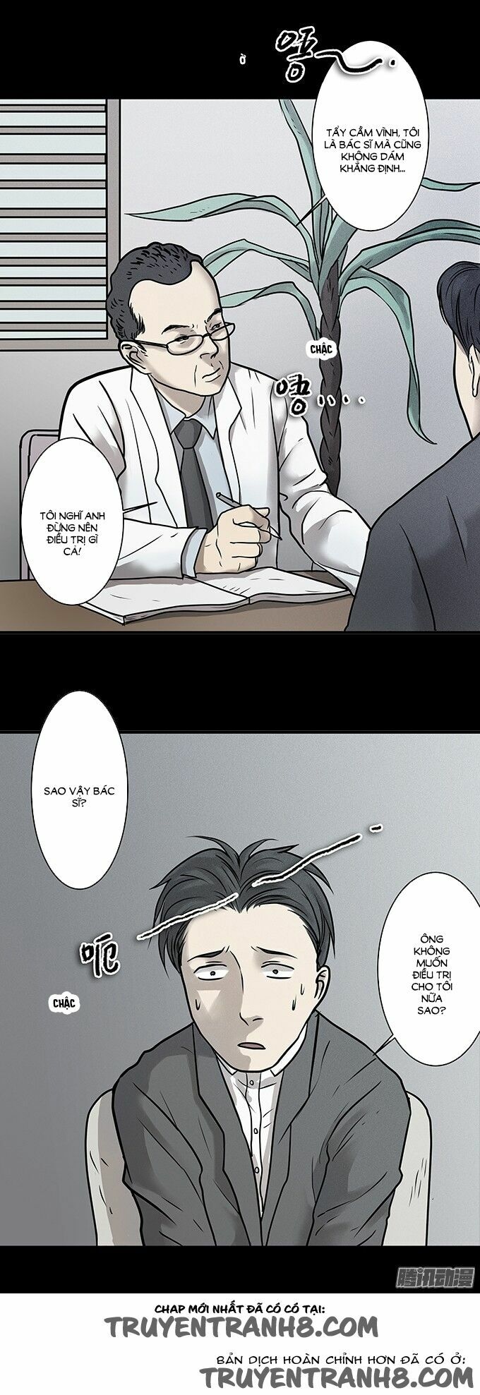 Ớn Lạnh Tuyệt Đối: Chapter 97