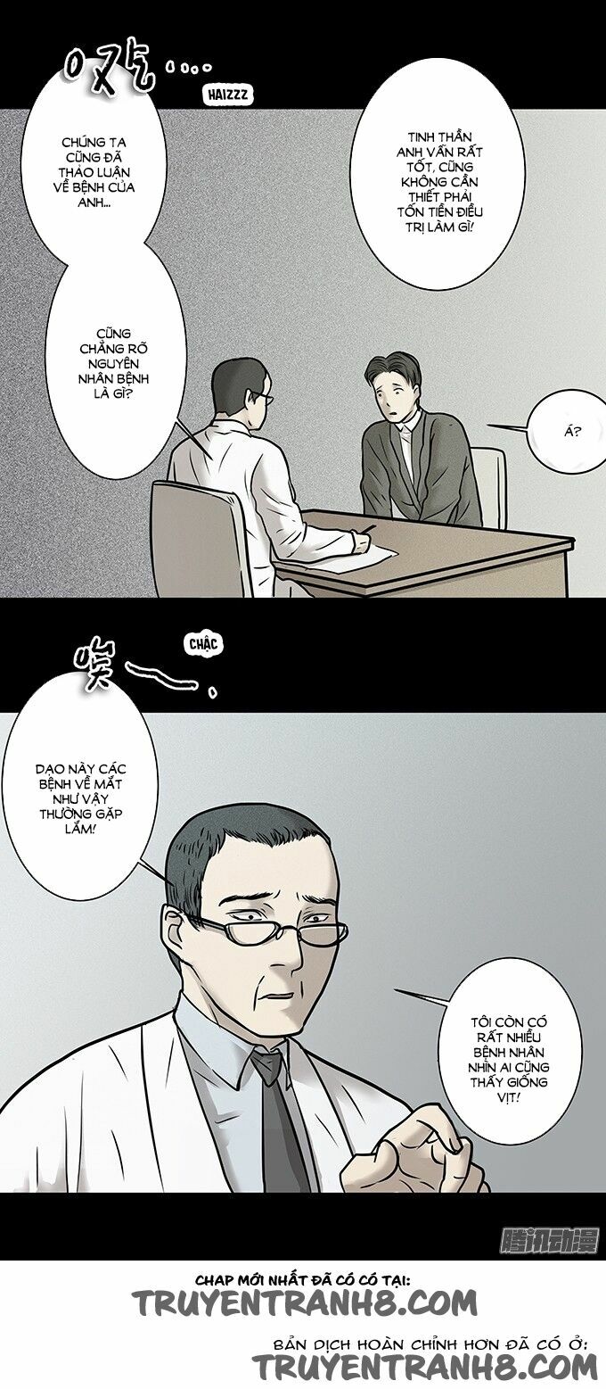Ớn Lạnh Tuyệt Đối: Chapter 97