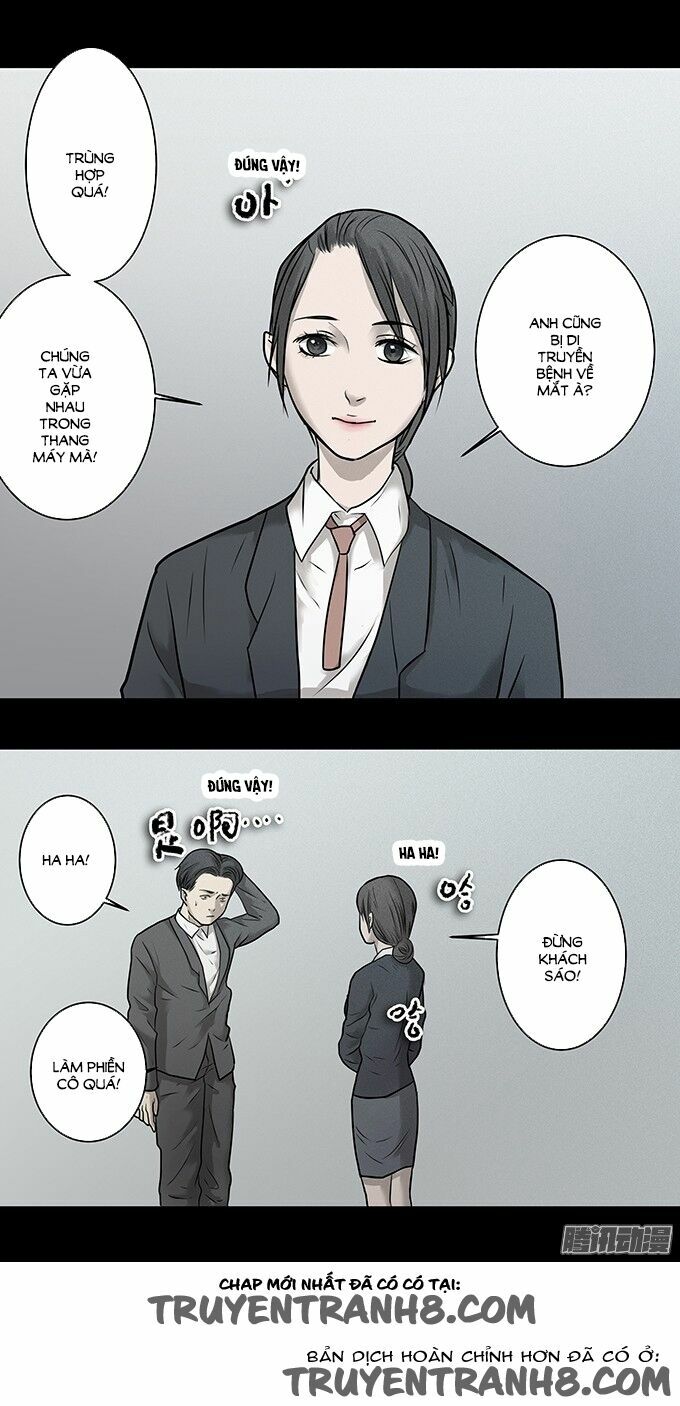 Ớn Lạnh Tuyệt Đối: Chapter 97