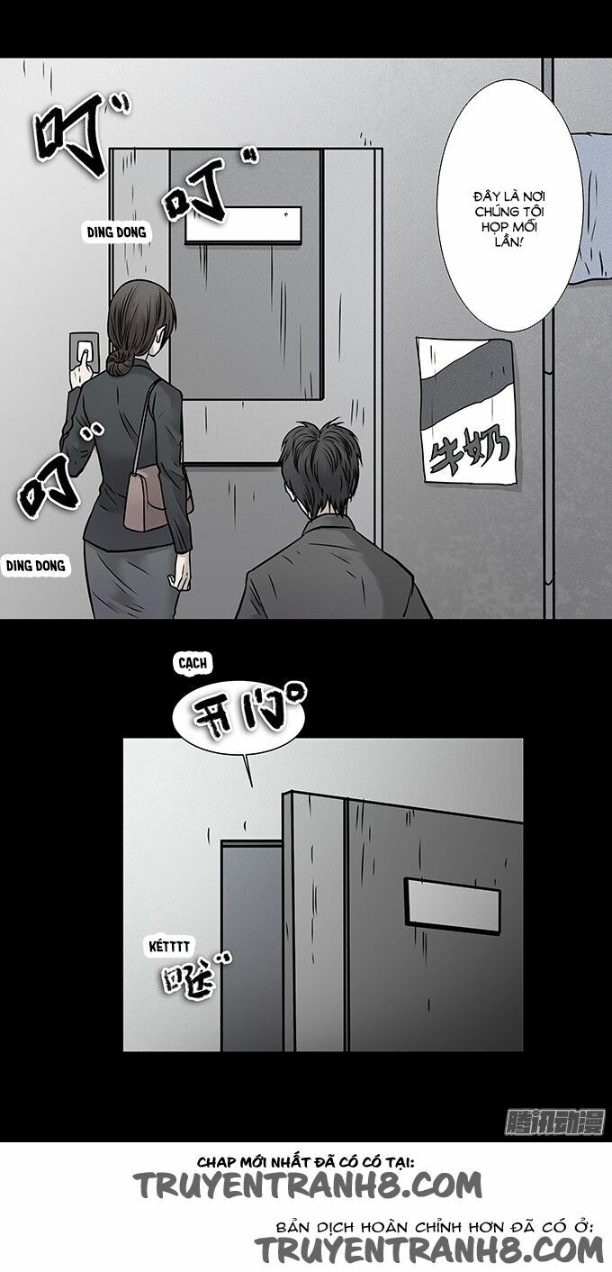 Ớn Lạnh Tuyệt Đối: Chapter 97