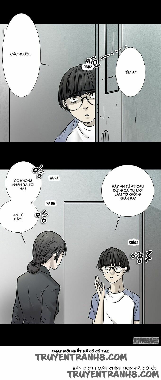 Ớn Lạnh Tuyệt Đối: Chapter 97