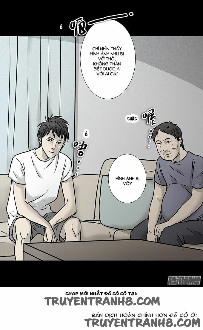 Ớn Lạnh Tuyệt Đối: Chapter 97