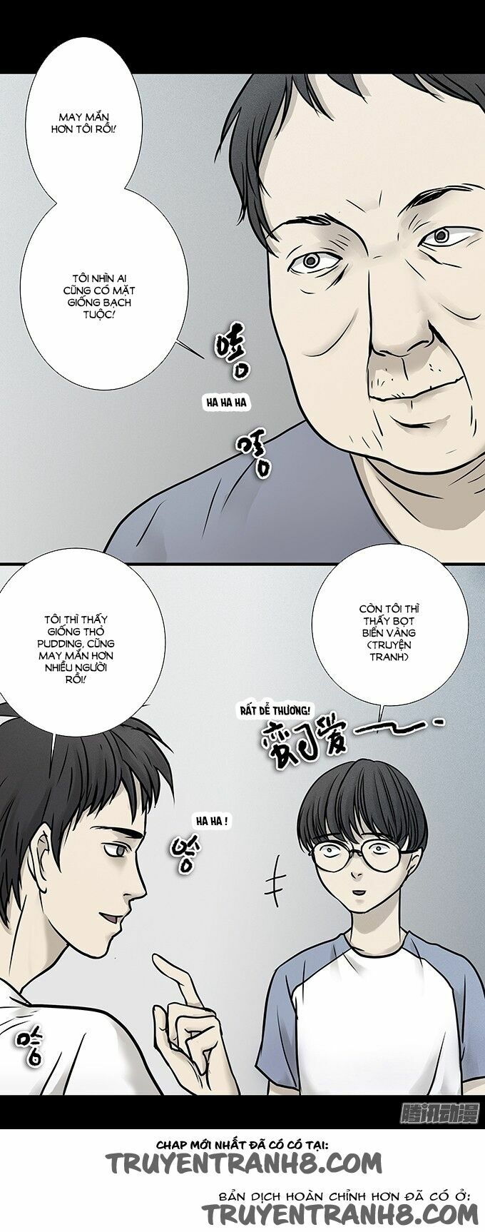 Ớn Lạnh Tuyệt Đối: Chapter 97