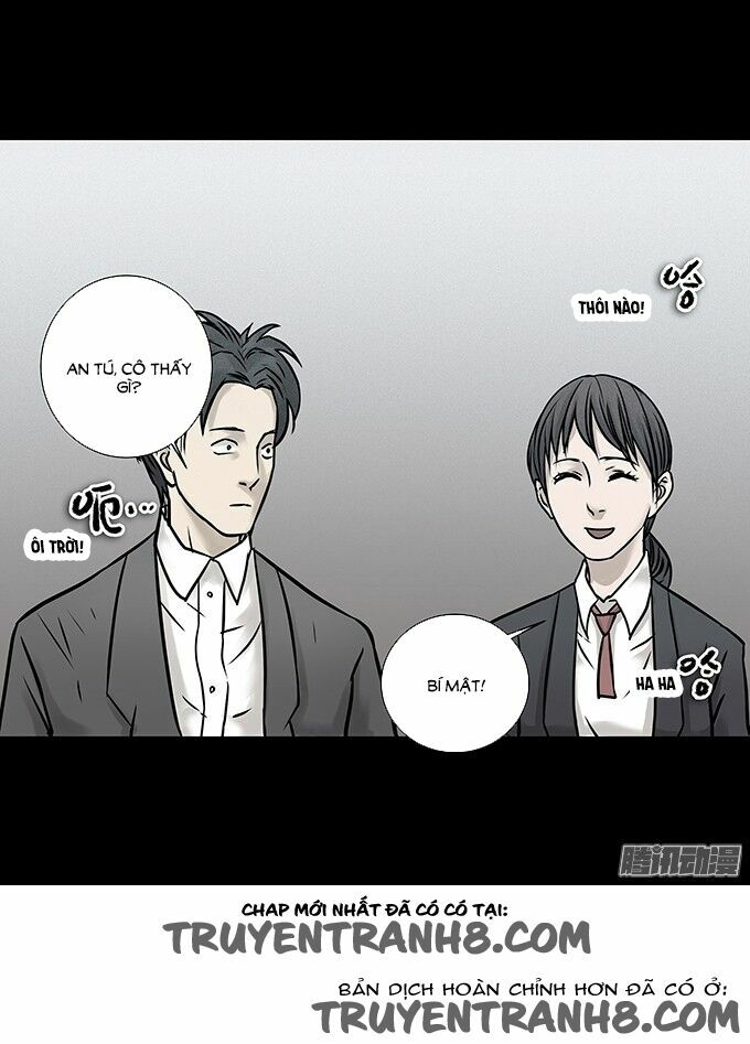 Ớn Lạnh Tuyệt Đối: Chapter 97