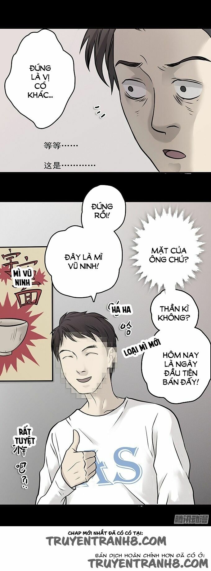 Ớn Lạnh Tuyệt Đối: Chapter 97