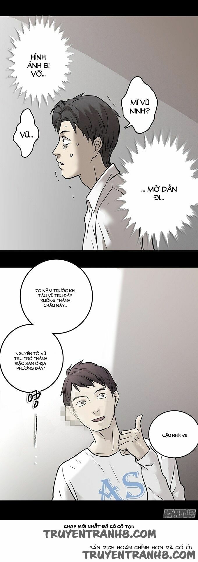 Ớn Lạnh Tuyệt Đối: Chapter 97