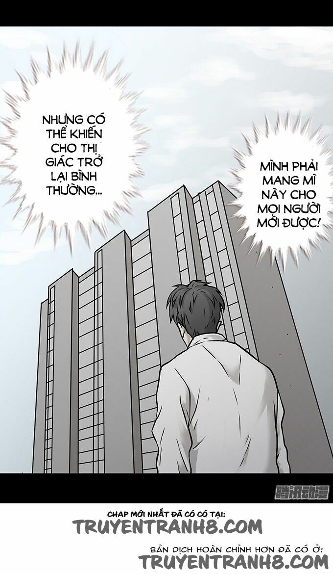 Ớn Lạnh Tuyệt Đối: Chapter 97