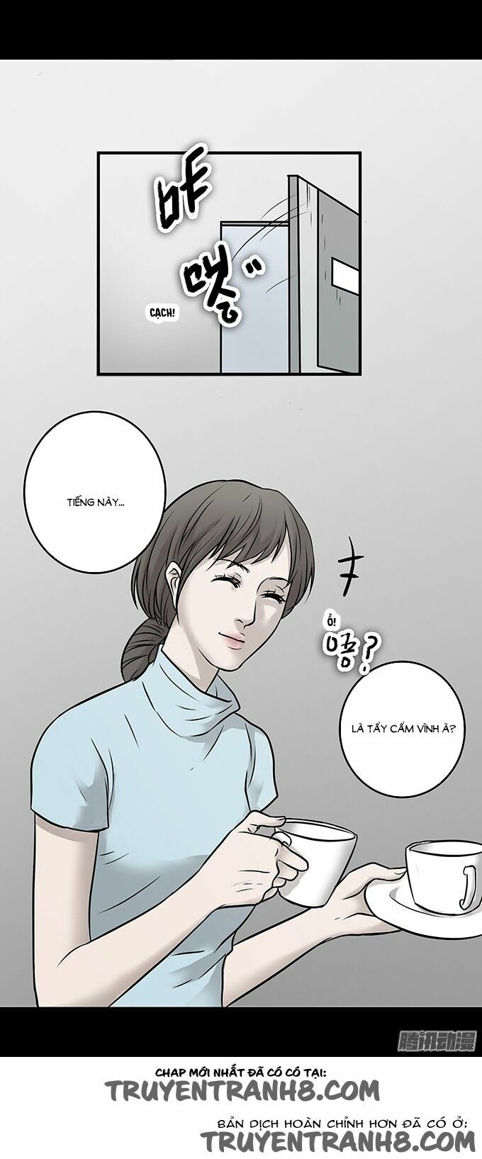 Ớn Lạnh Tuyệt Đối: Chapter 97