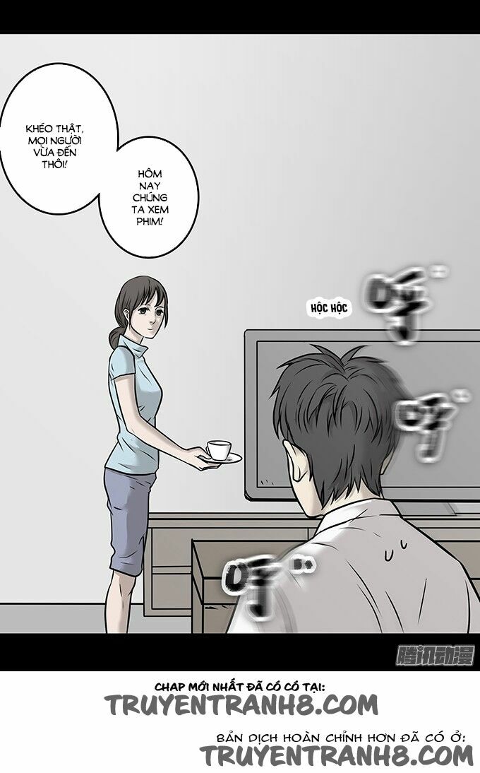Ớn Lạnh Tuyệt Đối: Chapter 97