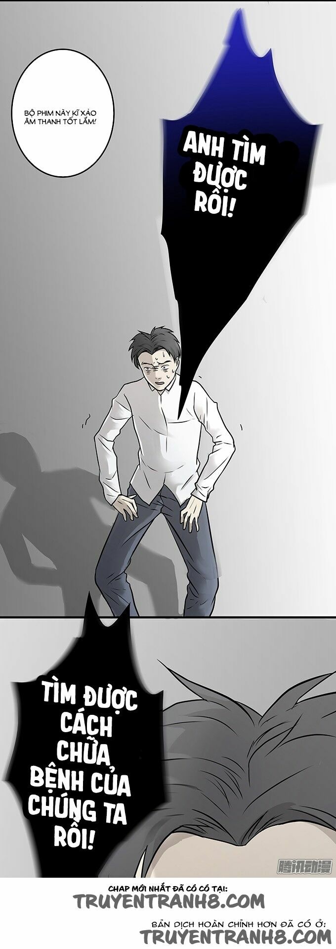 Ớn Lạnh Tuyệt Đối: Chapter 97