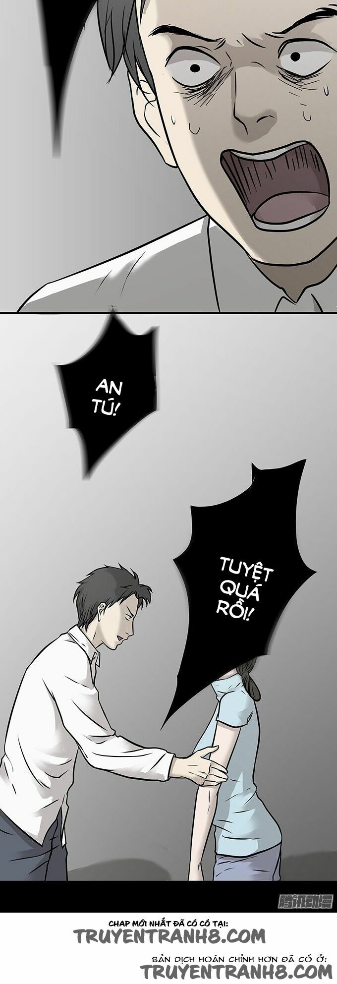 Ớn Lạnh Tuyệt Đối: Chapter 97
