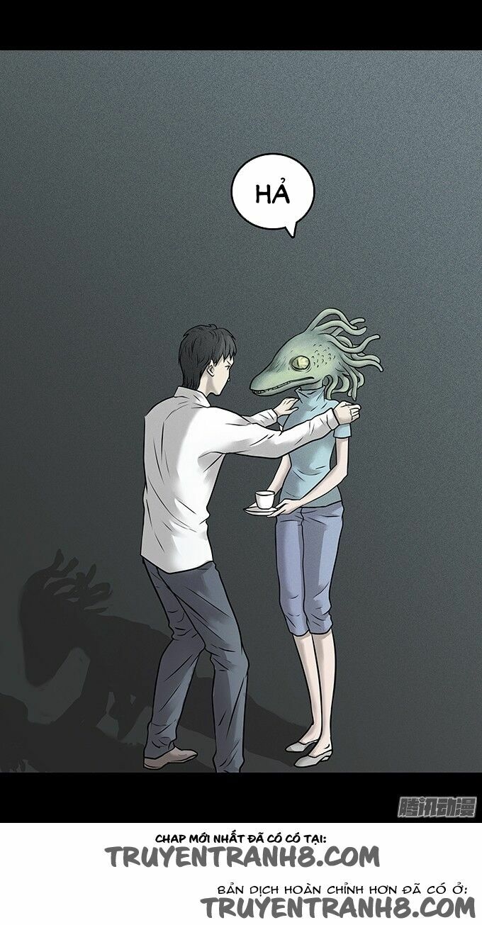 Ớn Lạnh Tuyệt Đối: Chapter 97