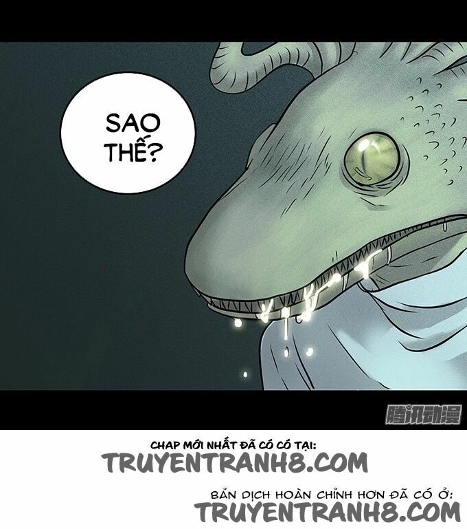 Ớn Lạnh Tuyệt Đối: Chapter 97