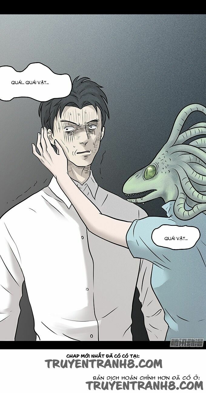 Ớn Lạnh Tuyệt Đối: Chapter 97