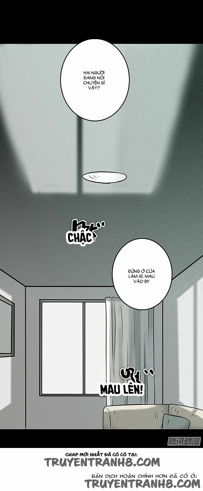 Ớn Lạnh Tuyệt Đối: Chapter 97