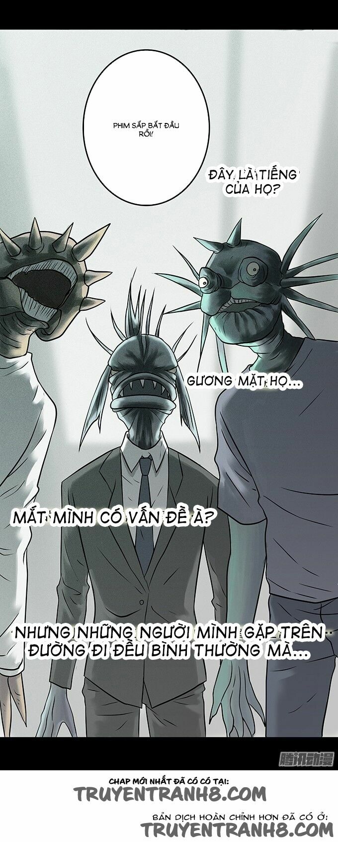 Ớn Lạnh Tuyệt Đối: Chapter 97
