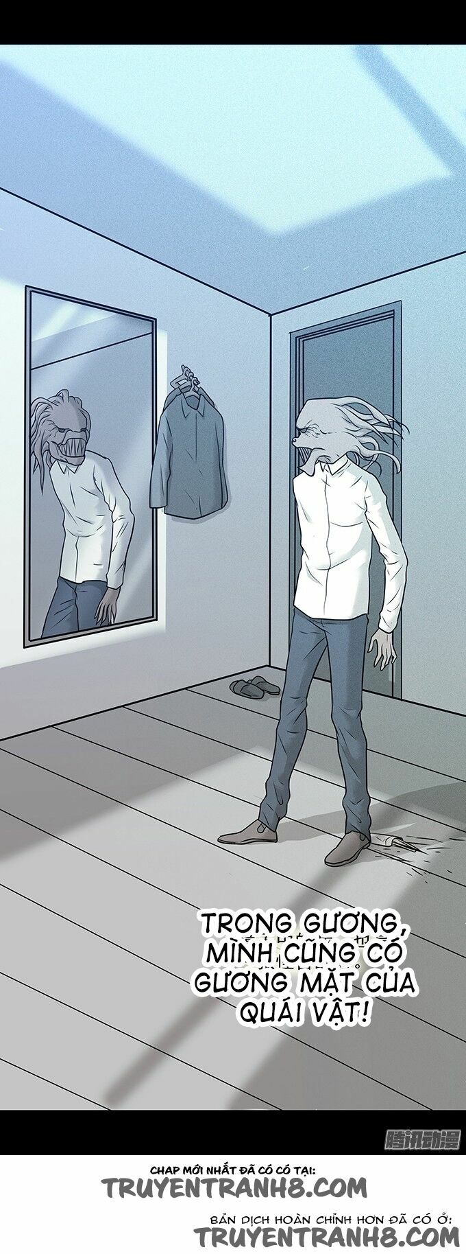 Ớn Lạnh Tuyệt Đối: Chapter 97