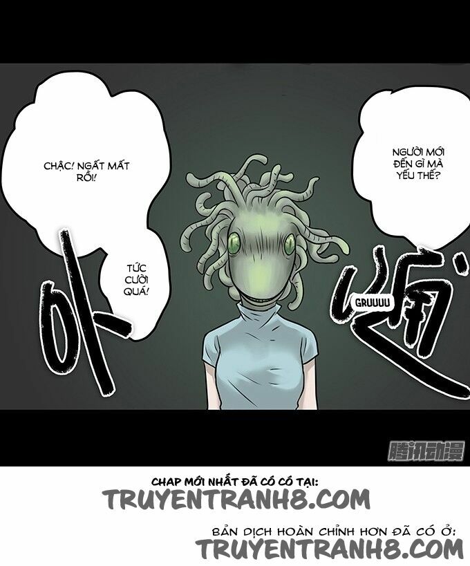 Ớn Lạnh Tuyệt Đối: Chapter 97