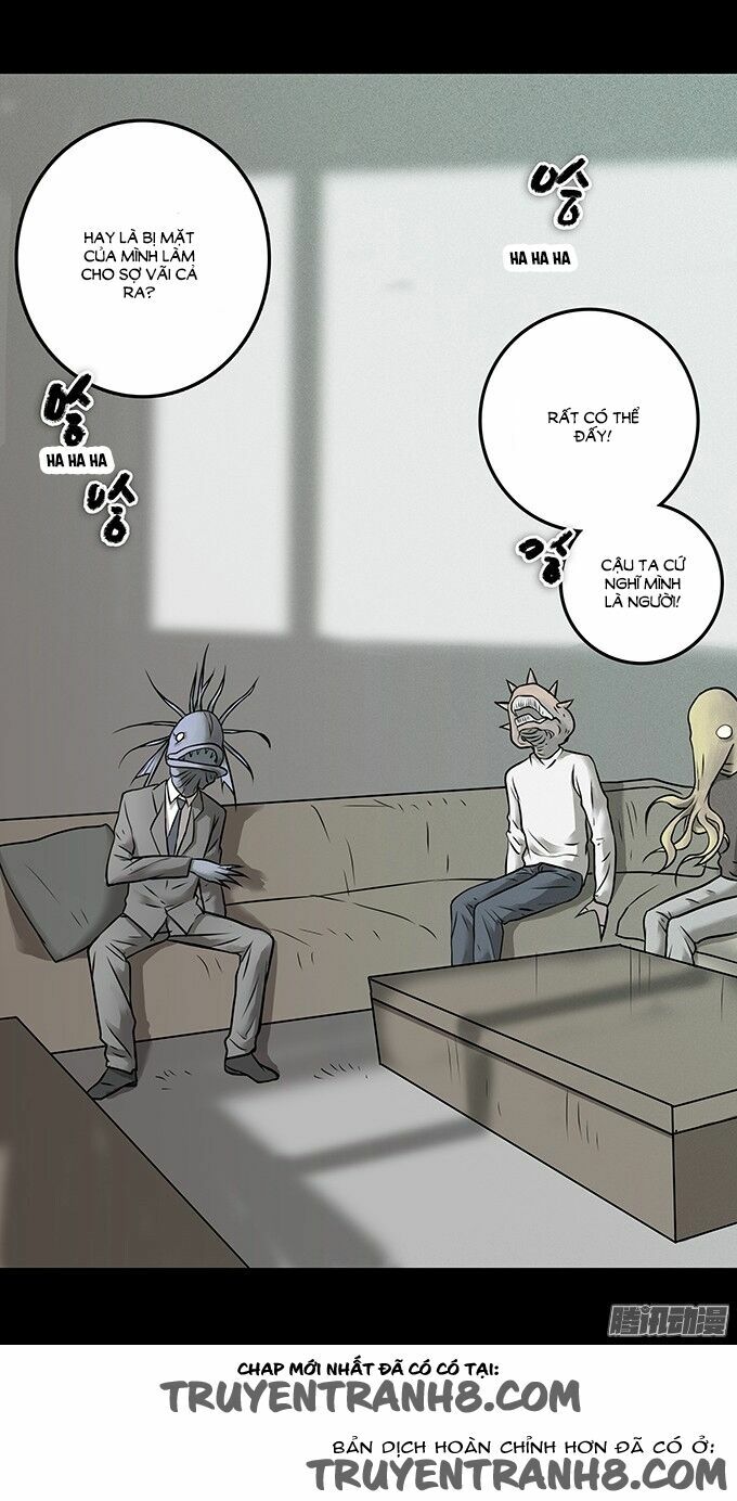 Ớn Lạnh Tuyệt Đối: Chapter 97