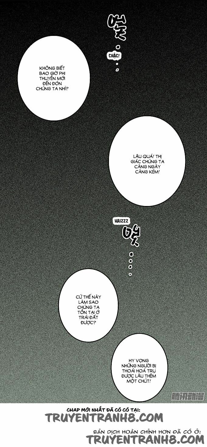 Ớn Lạnh Tuyệt Đối: Chapter 97
