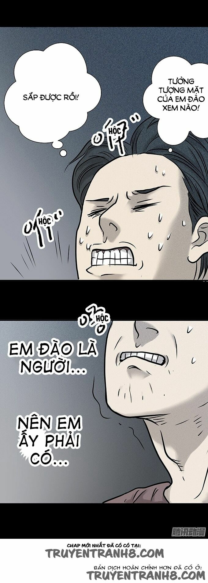 Ớn Lạnh Tuyệt Đối: Chapter 97
