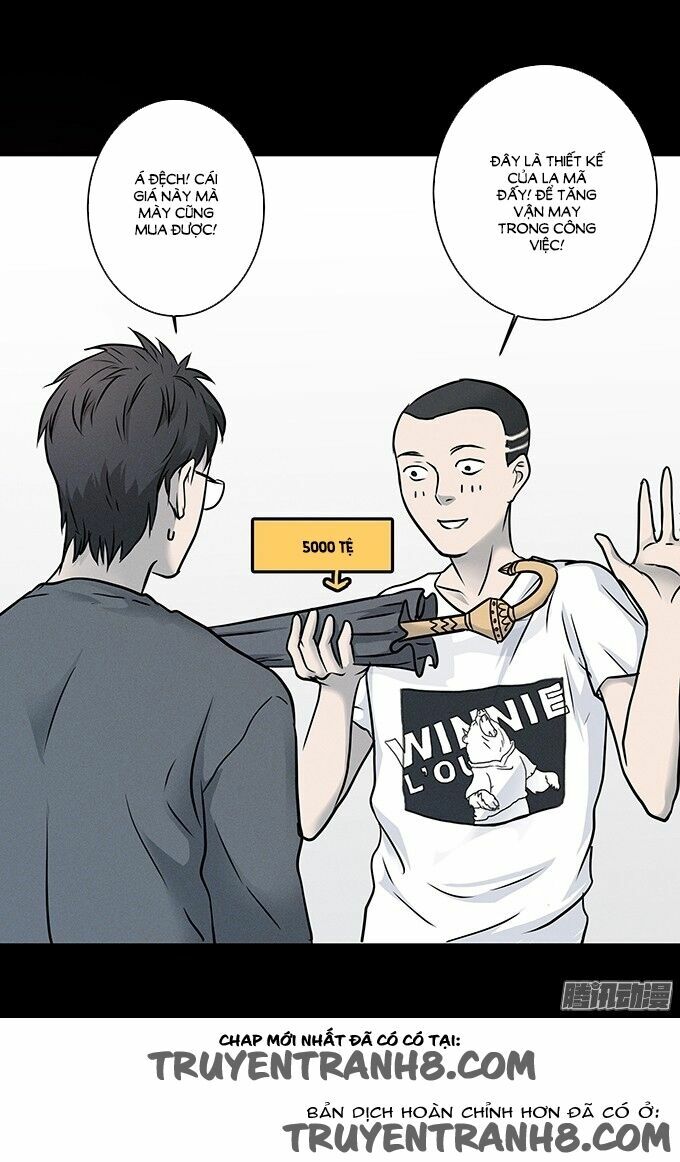 Ớn Lạnh Tuyệt Đối: Chapter 98