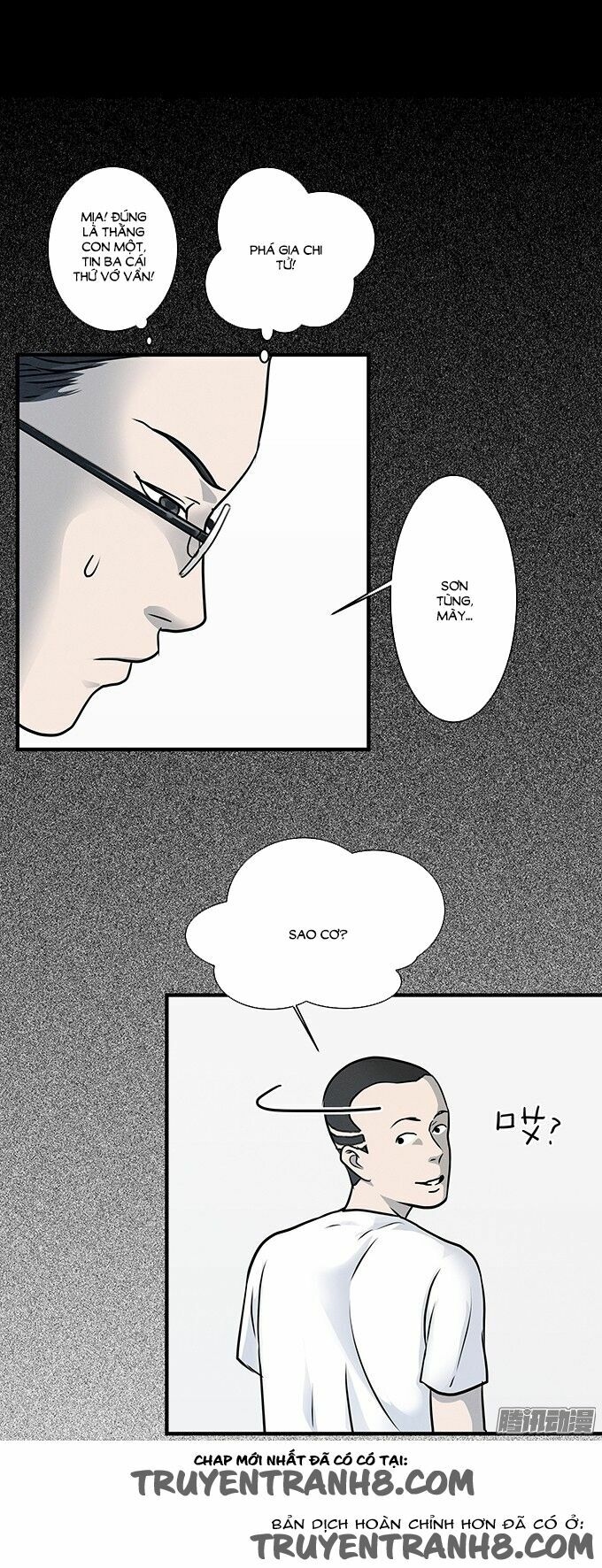 Ớn Lạnh Tuyệt Đối: Chapter 98