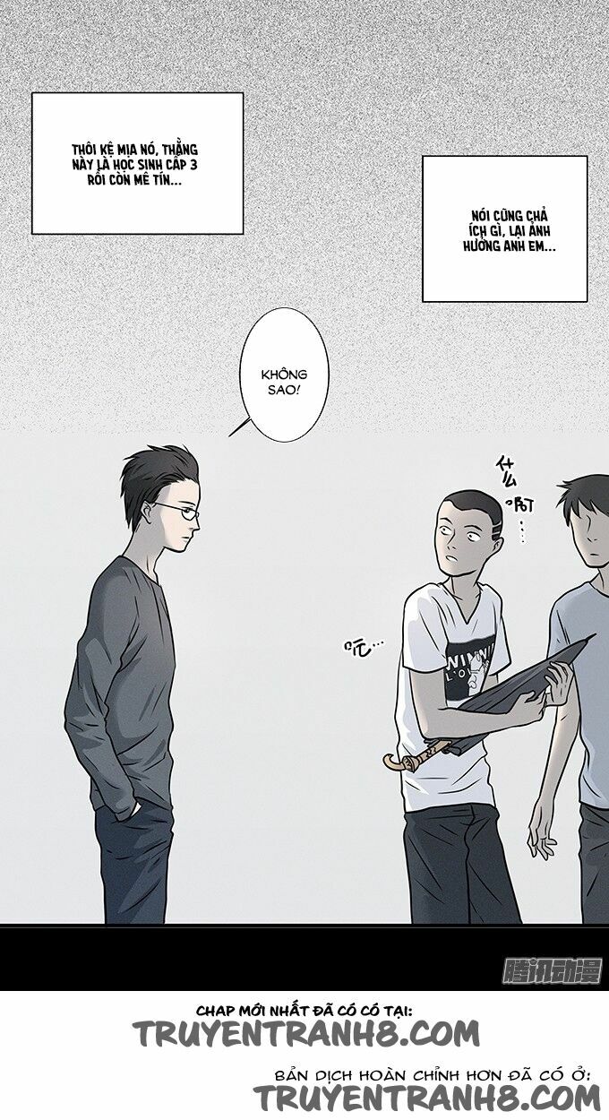 Ớn Lạnh Tuyệt Đối: Chapter 98