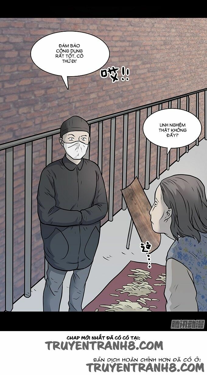Ớn Lạnh Tuyệt Đối: Chapter 98