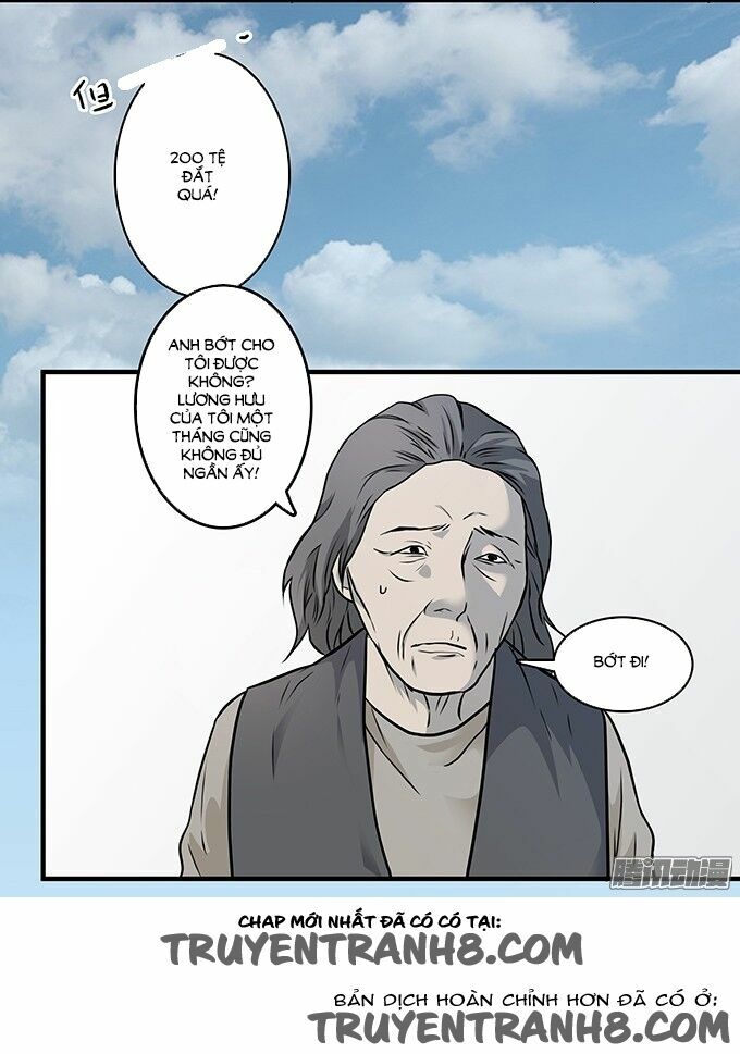 Ớn Lạnh Tuyệt Đối: Chapter 98