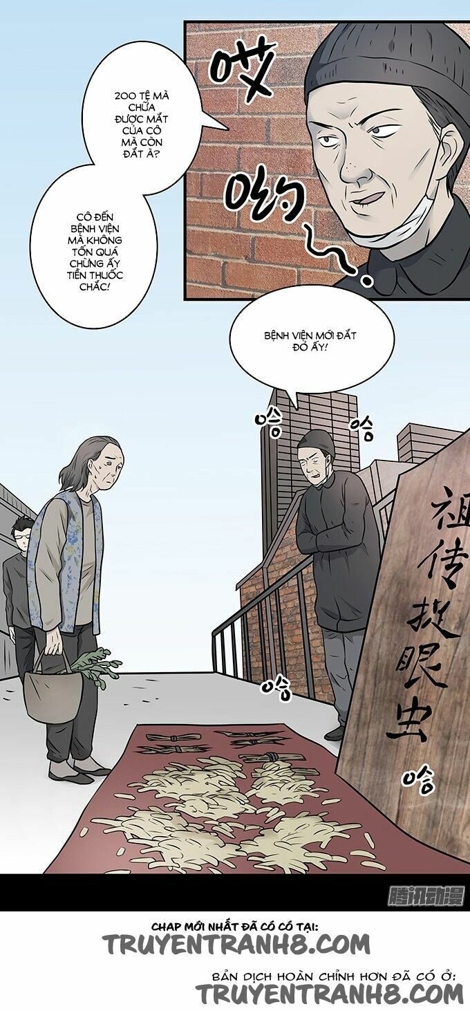 Ớn Lạnh Tuyệt Đối: Chapter 98
