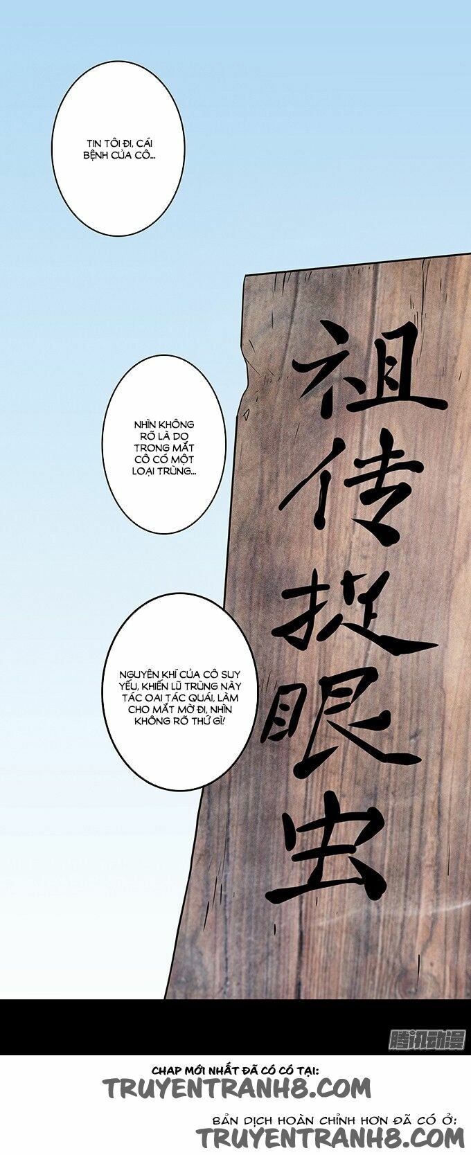 Ớn Lạnh Tuyệt Đối: Chapter 98