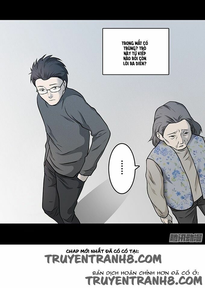 Ớn Lạnh Tuyệt Đối: Chapter 98