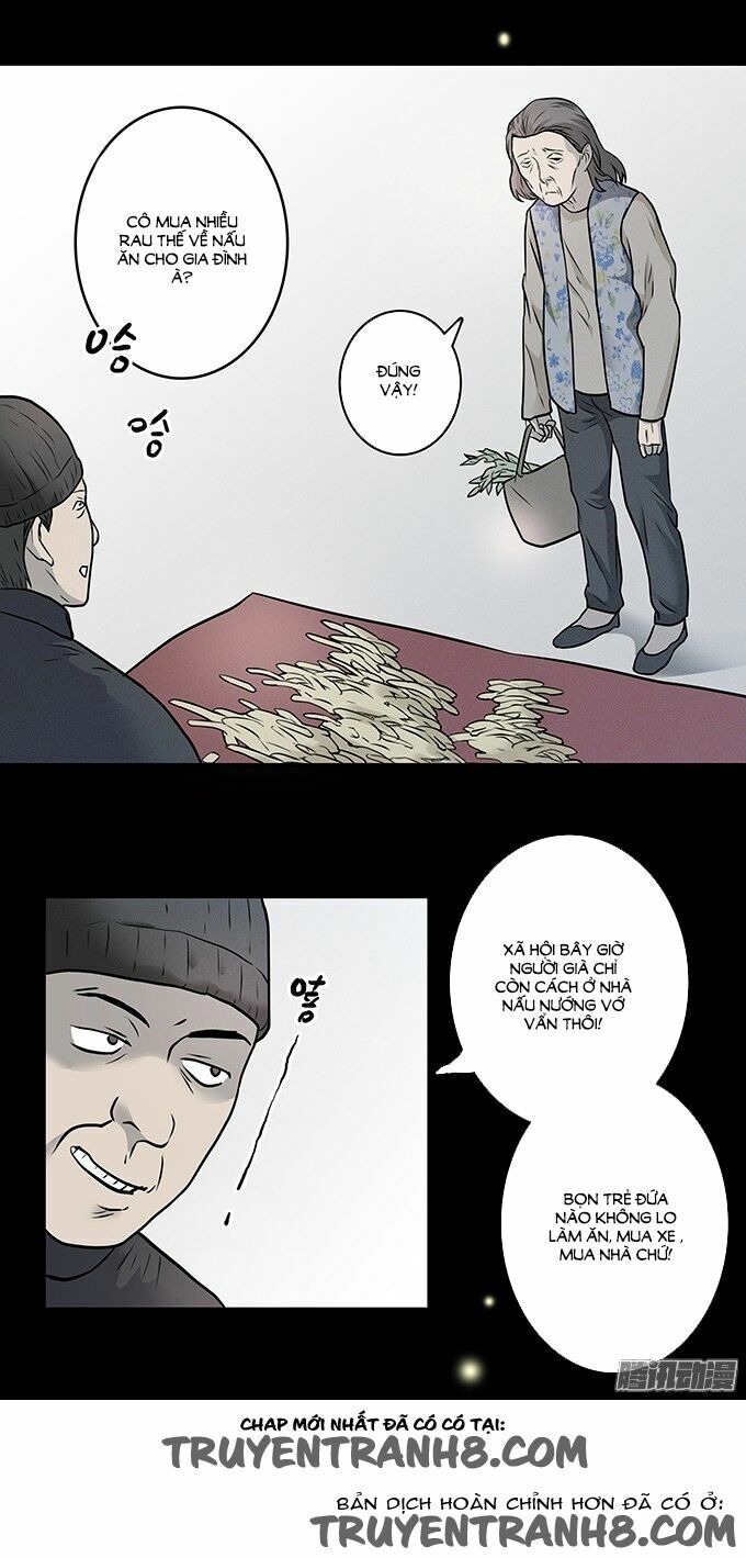 Ớn Lạnh Tuyệt Đối: Chapter 98