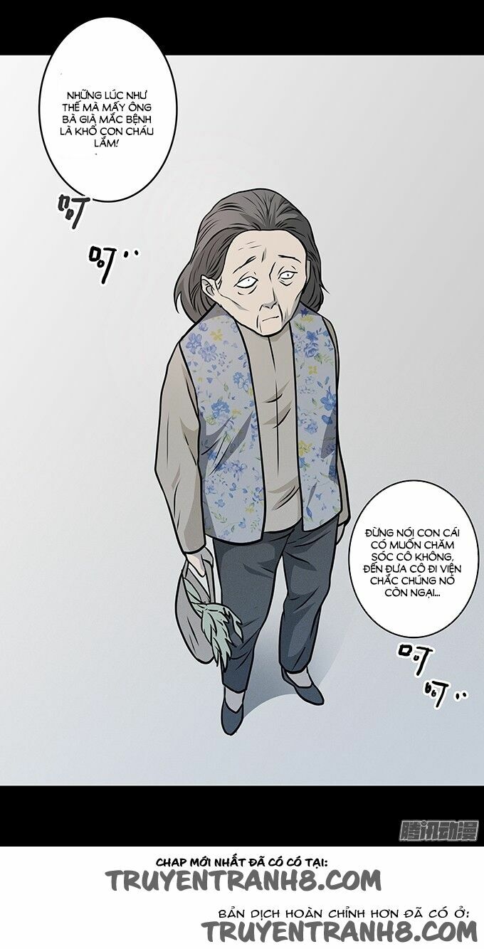 Ớn Lạnh Tuyệt Đối: Chapter 98