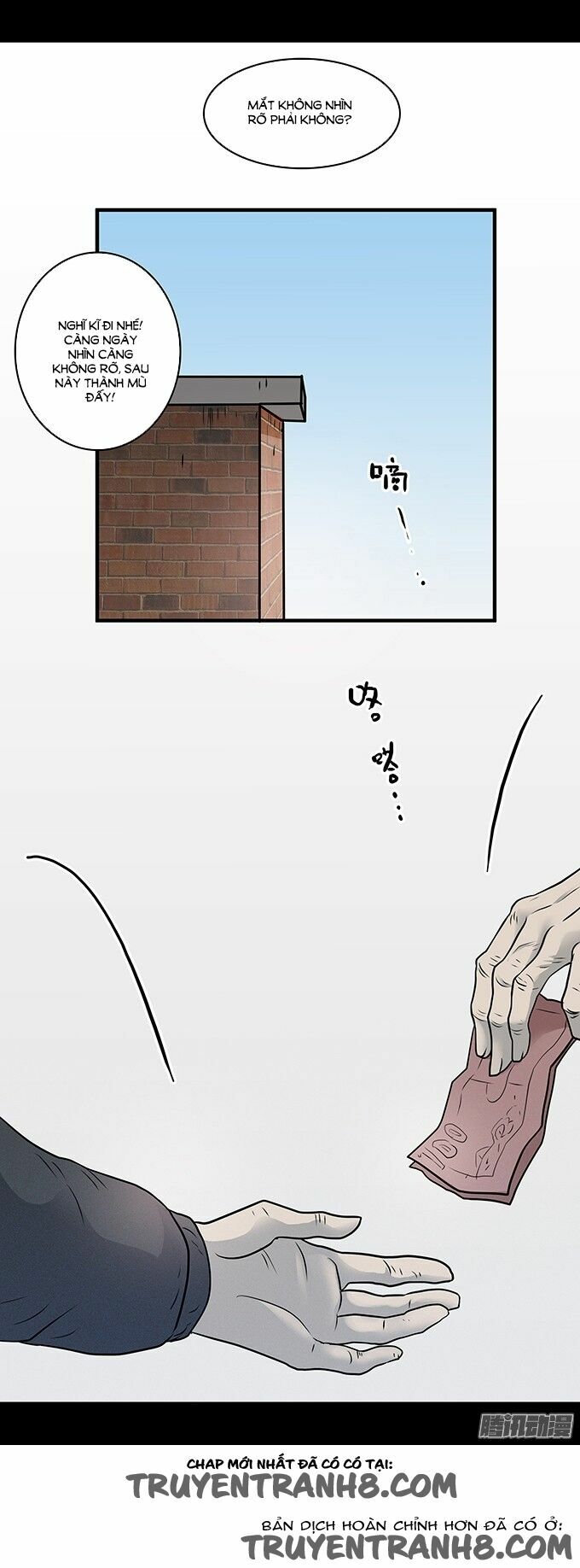 Ớn Lạnh Tuyệt Đối: Chapter 98