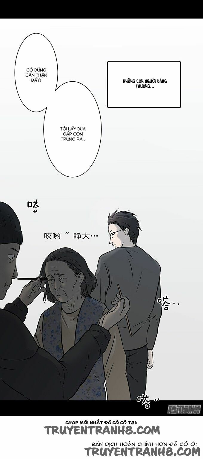 Ớn Lạnh Tuyệt Đối: Chapter 98