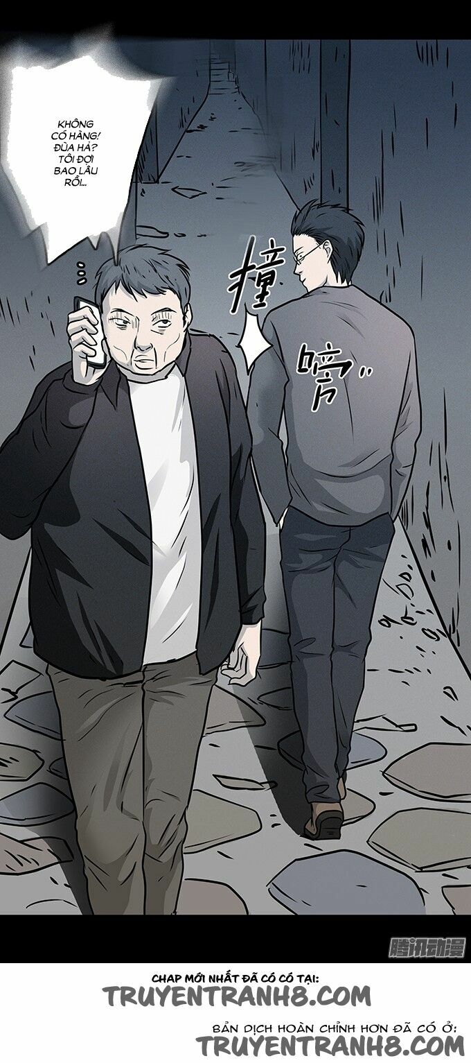 Ớn Lạnh Tuyệt Đối: Chapter 98