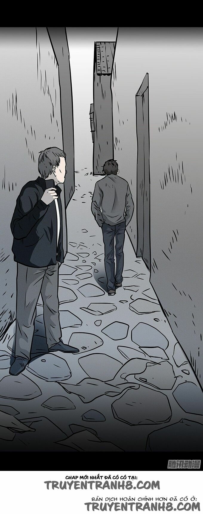 Ớn Lạnh Tuyệt Đối: Chapter 98