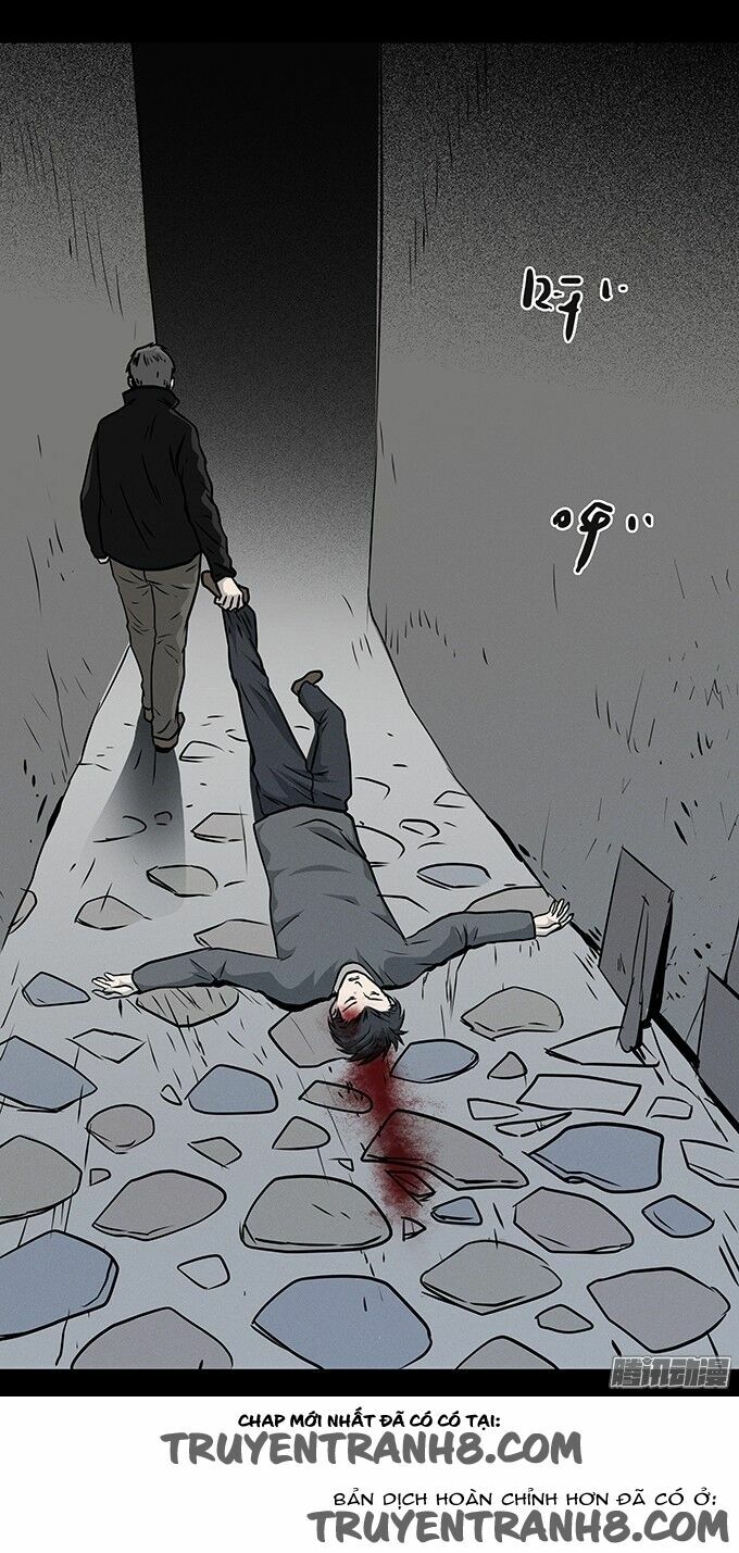 Ớn Lạnh Tuyệt Đối: Chapter 98