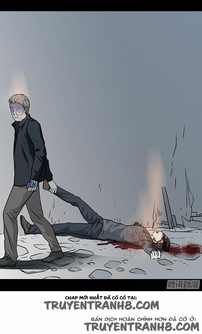 Ớn Lạnh Tuyệt Đối: Chapter 98