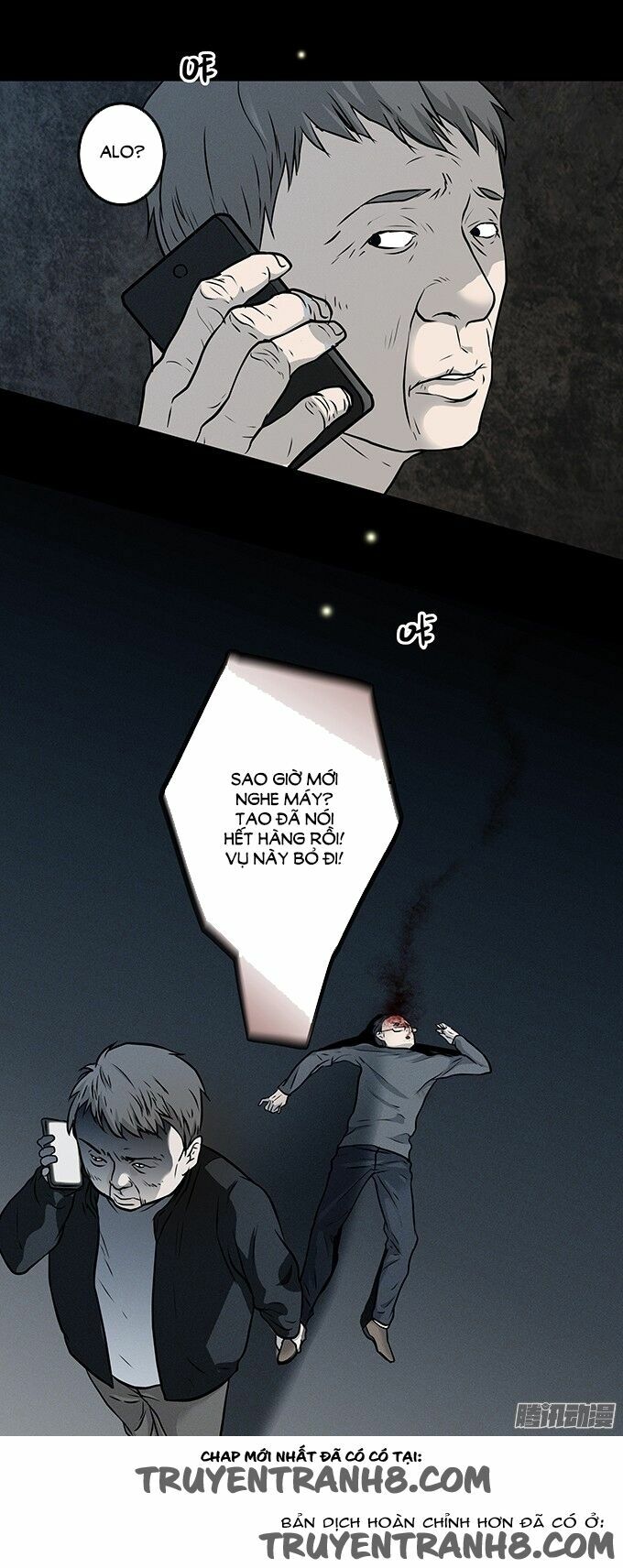 Ớn Lạnh Tuyệt Đối: Chapter 98