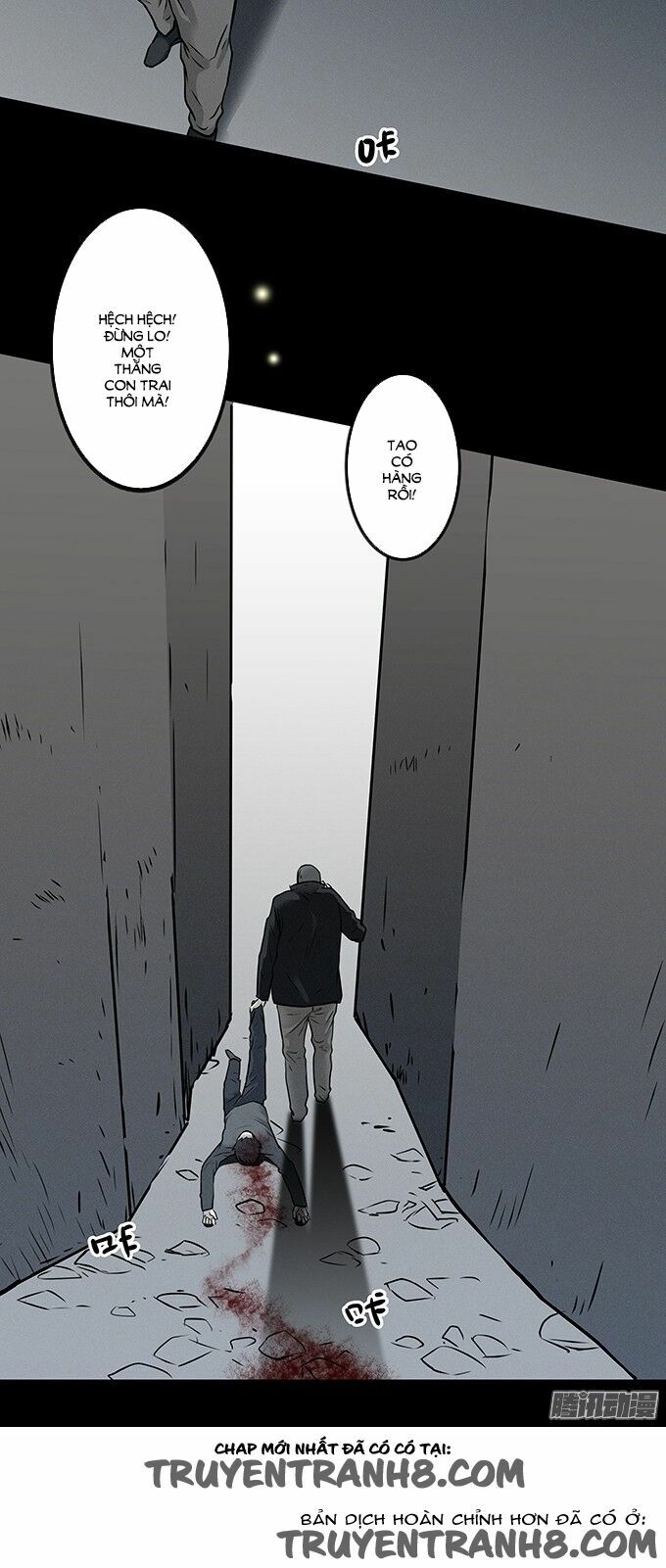 Ớn Lạnh Tuyệt Đối: Chapter 98