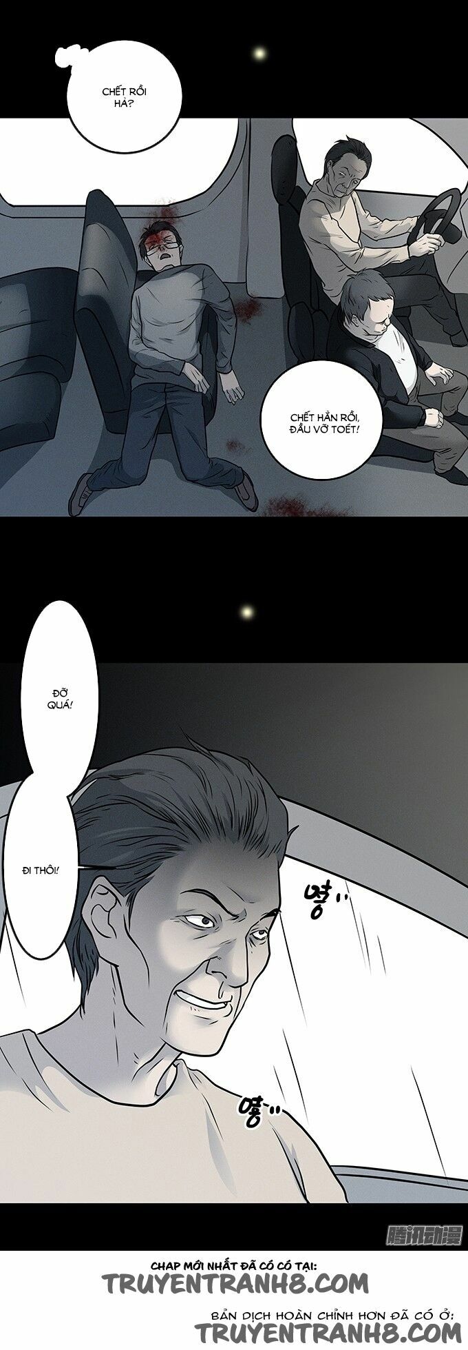 Ớn Lạnh Tuyệt Đối: Chapter 98
