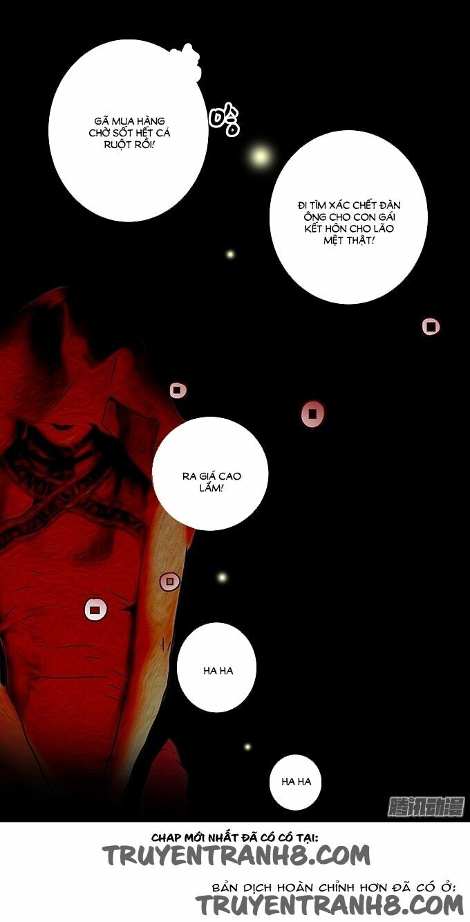 Ớn Lạnh Tuyệt Đối: Chapter 98