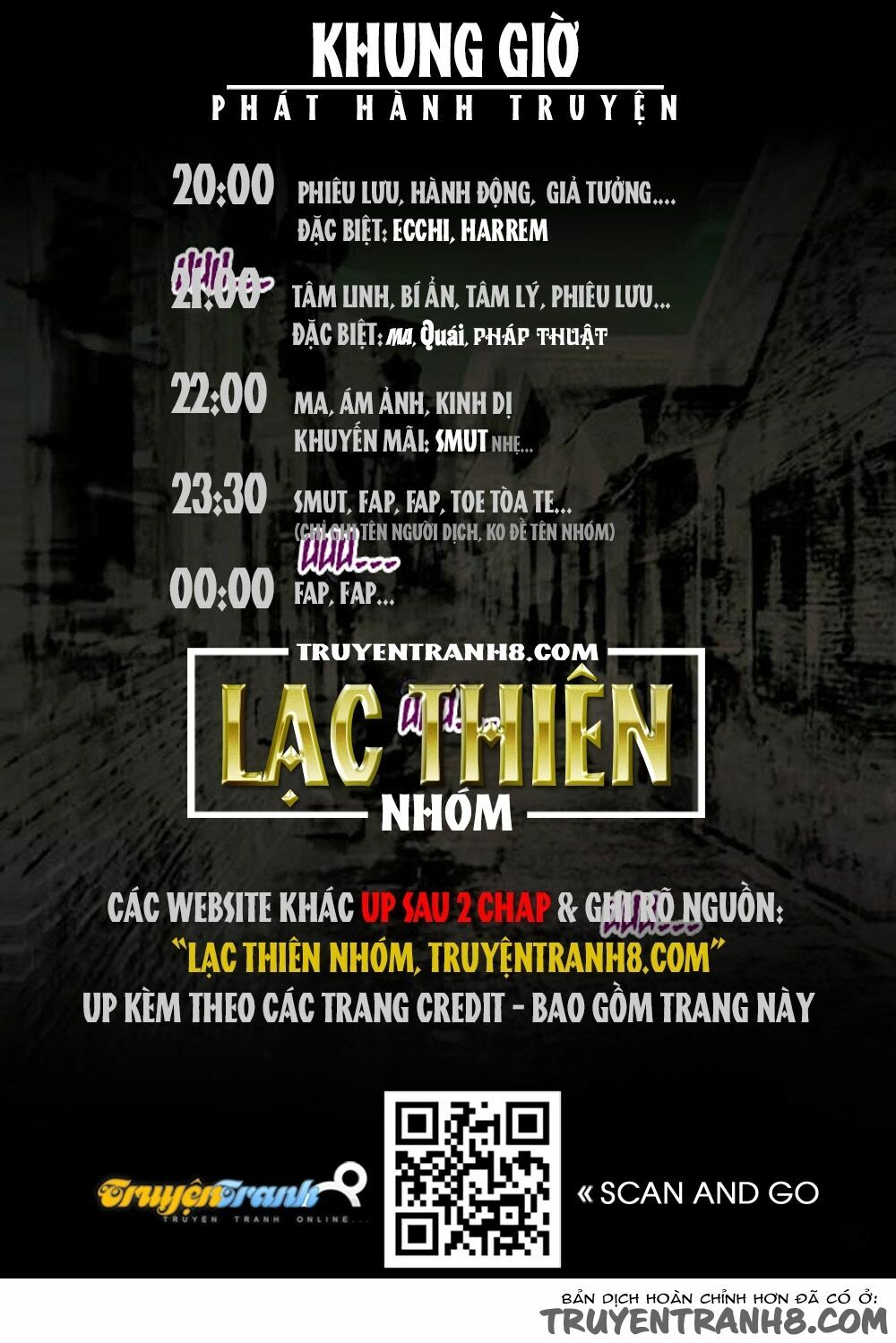 Ớn Lạnh Tuyệt Đối: Chapter 98