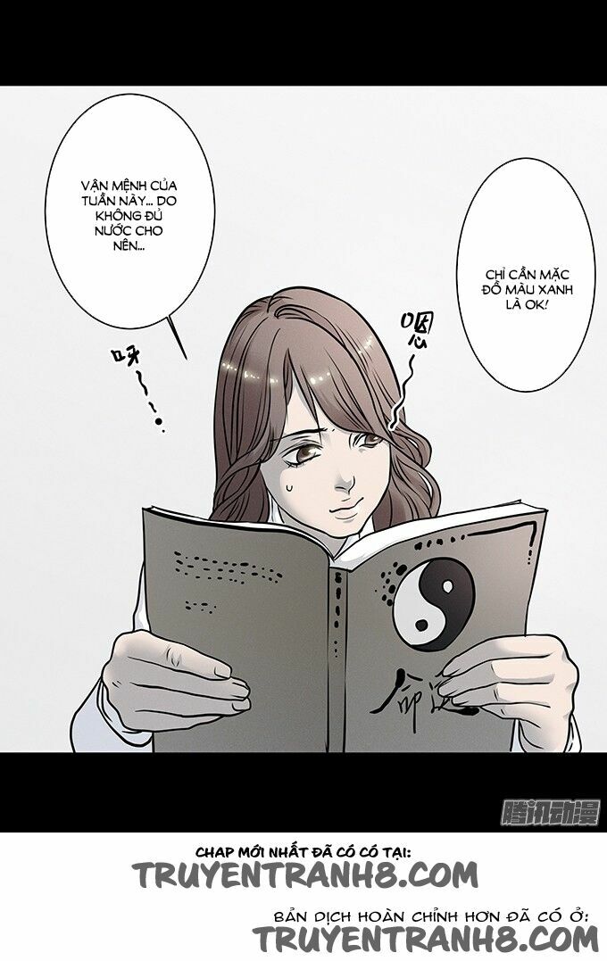 Ớn Lạnh Tuyệt Đối: Chapter 98
