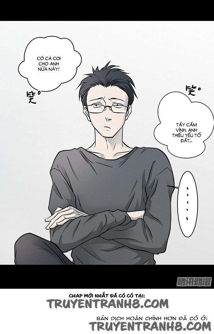 Ớn Lạnh Tuyệt Đối: Chapter 98
