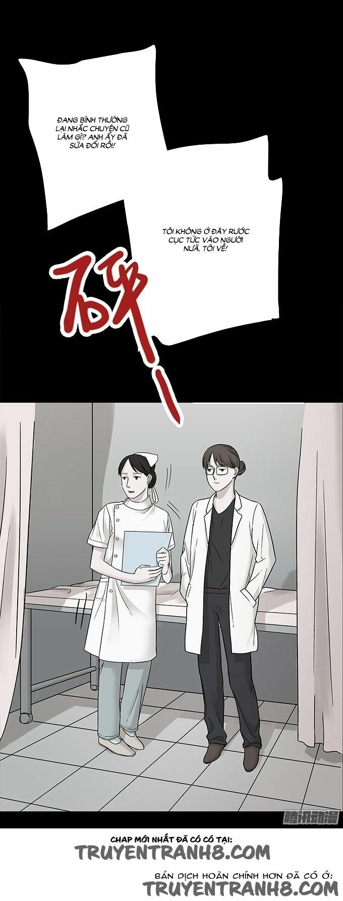 Ớn Lạnh Tuyệt Đối: Chapter 99